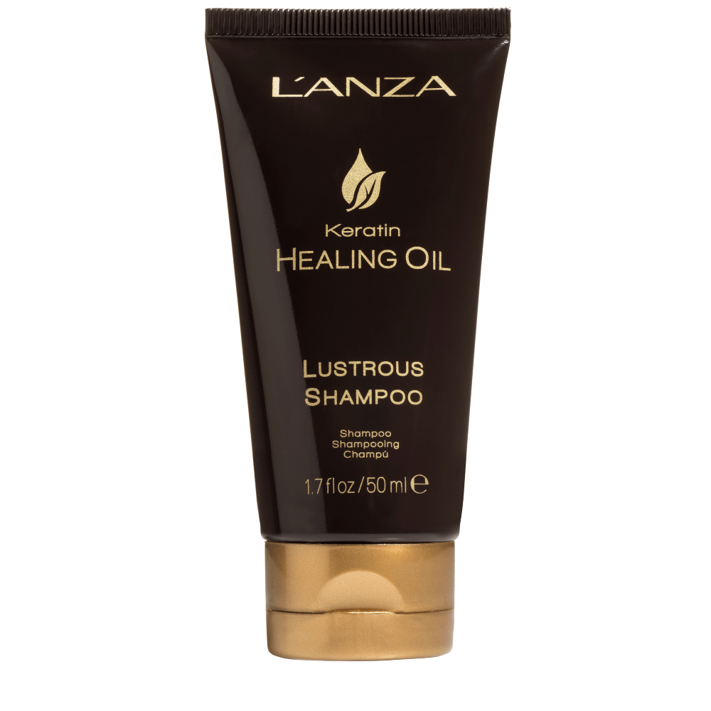 Mini Keratin Healing Oil Lustrous Shampooproduct image view 2