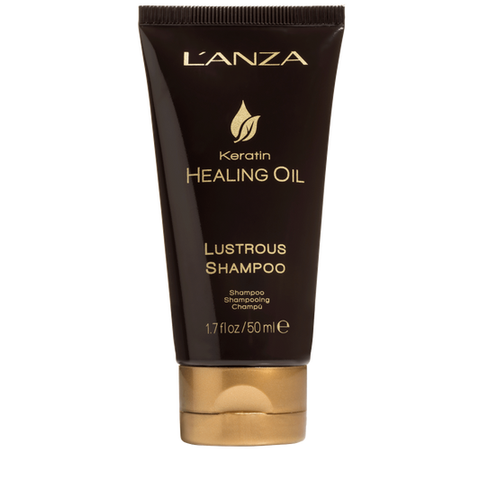 Image of Mini Keratin Healing Oil Lustrous Shampoo product