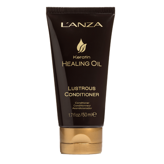 Image of Mini Keratin Healing Oil Lustrous Conditioner product