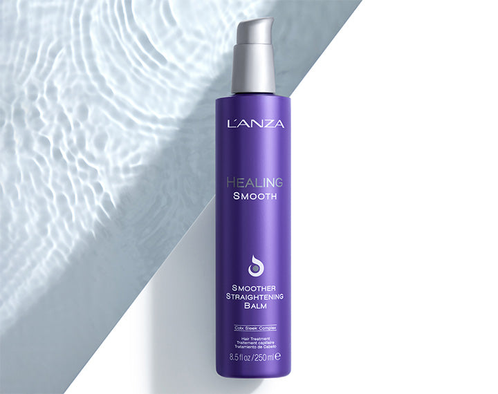 Lanza healing smooth smoother straightening balm sale