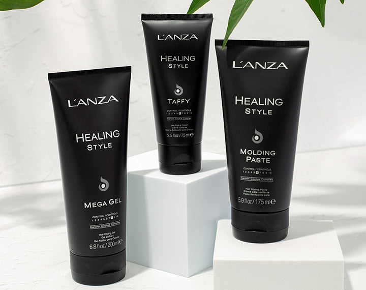 Lanza Healing Style outlet Bundle