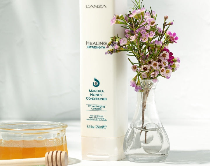 Lanza Healing popular Strength Shampoo & Conditioner Set