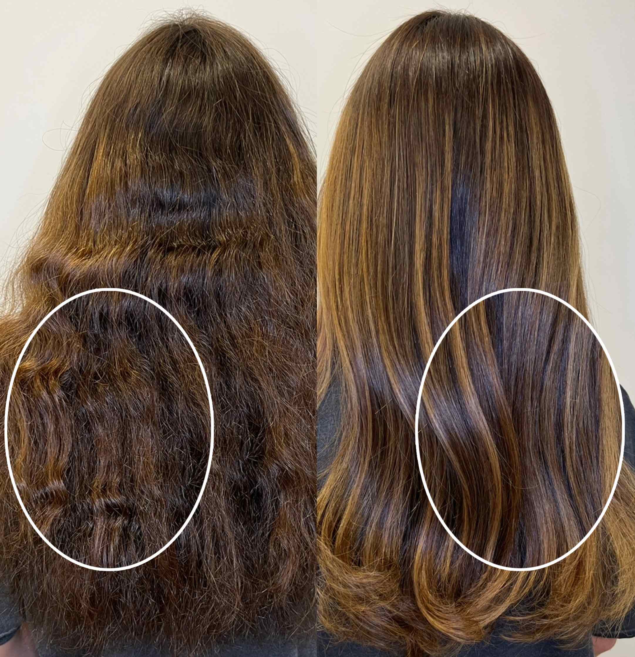 Lanza smoothing treatment best sale